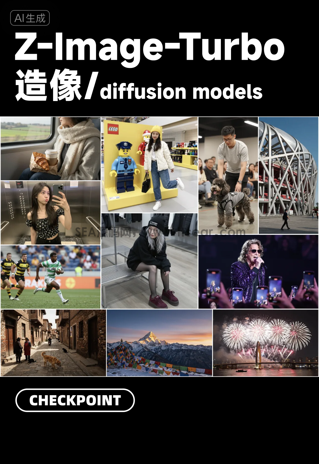 NSFW臀围胸围加大加强优化 高清写实图像生成性能全新升级(图6) NSFW臀围胸围加大加强优化 高清写实图像生成性能全新升级(图6)