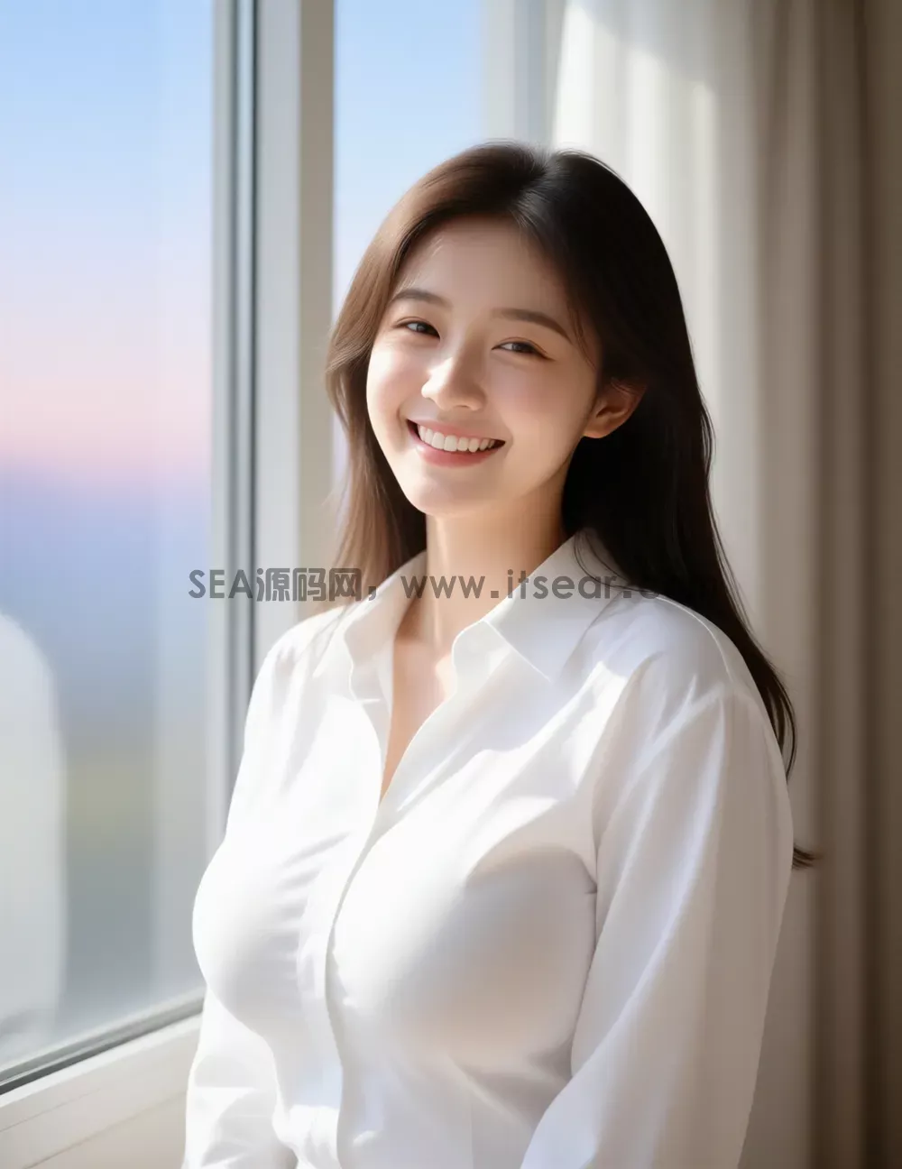 Qwen-Image-2512最近更新 2512人像功能亮点全面解析(图7) Qwen-Image-2512最近更新 2512人像功能亮点全面解析(图7)