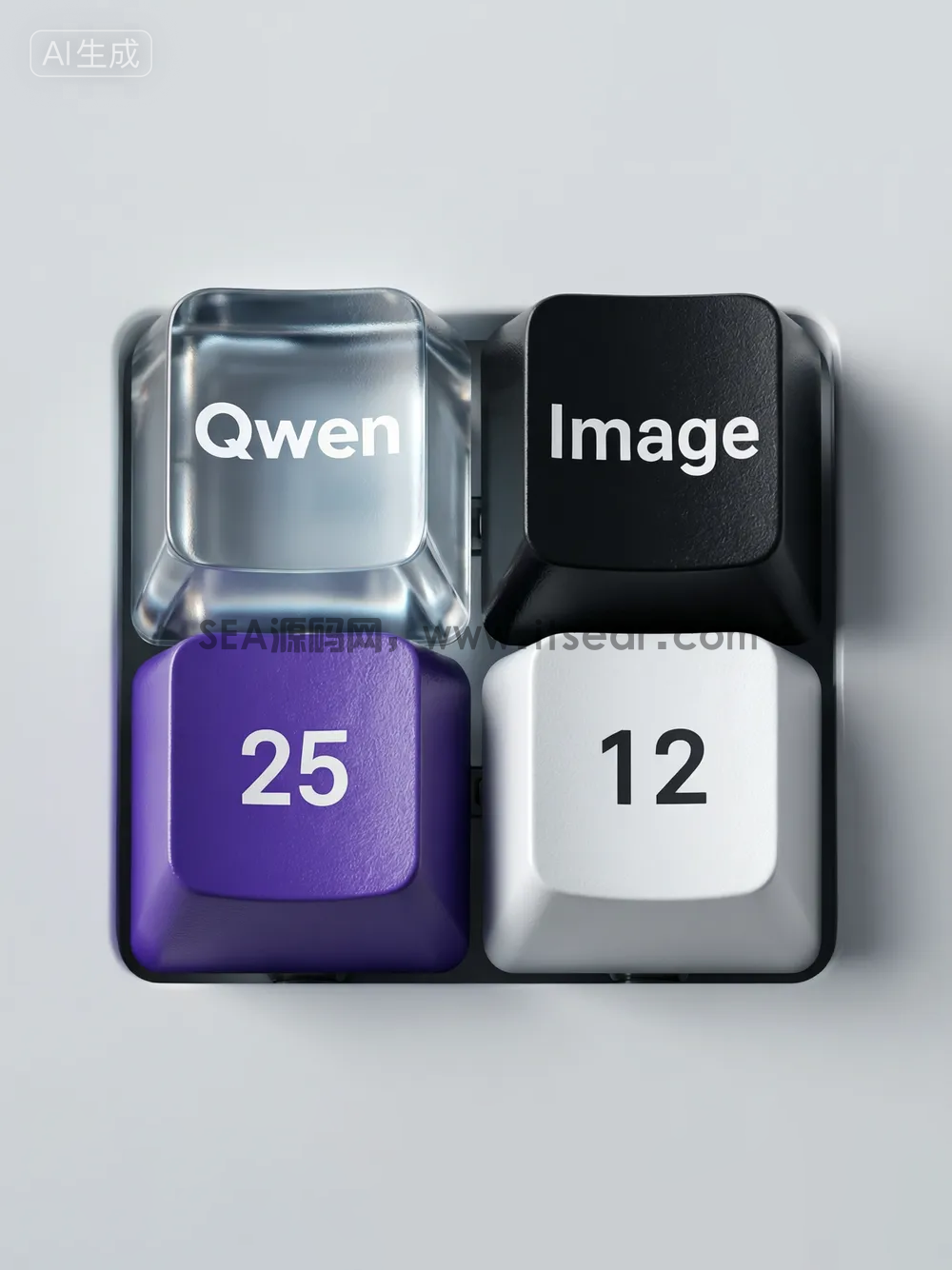 Qwen-Image-2512最近更新 2512人像功能亮点全面解析(图9) Qwen-Image-2512最近更新 2512人像功能亮点全面解析(图9)