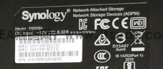 群晖型号洗白码教程,避免 QC 白给,IPv6 免费域名跑满宽带(图8) (图8)