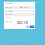 关键云二级域名分发系统v8.16美化版