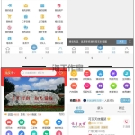 同城门户同城分类信息网站源码discuz
