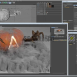 【C4D阿诺德渲染器下载】Arnold C4DtoA 4.2.4 R21-R26英文破解版
