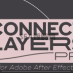 AE插件：Connect Layers 
