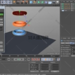 C4D爆炸破碎插件：Nitro4D_Ni