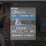 PS亮度蒙版调色插件–NBP Lumiz