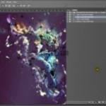 PS动作:从Photoshop照片中创建