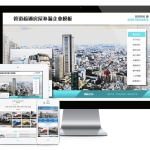 管道疏通房屋补漏网站模板