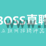 boss直聘个人介绍在哪填写