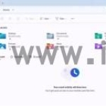 如何在 Windows 11 22635.3640 文件管理器中启用新筛选选项