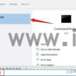 Win10命令提示符怎么更改目录? Wi