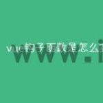 vue钩子函数是怎么实现的