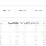 同城交友任务平台/彩票约炮二合一/前端已