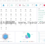开源OA协同办公系统，集成Flowabl