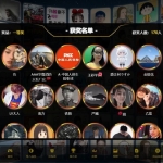 最新大屏幕互动系统PHP源码 附动态背景