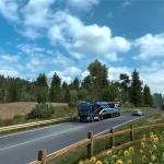 游戏《欧洲卡车模拟2》v1.43.3.1