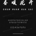 汉仪迪升英雄体W - 汉仪字库