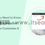 关于 WordPress 管理栏，每个人