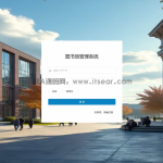 springboot图书馆管理系统前后端