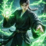 仙侠CG_国风幻想游戏场景壁纸