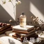 电商产品摄影，光影交错的写实场景_1.0.safetensors