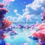 UGAIS梦幻深海主题场景v1.0安全文件