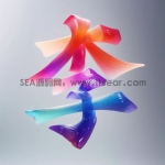 炫彩材质-字体_炫彩材质V1.safetensors